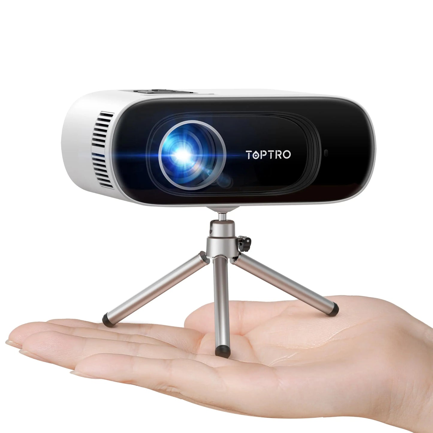 Mini Portable Projector Full HD