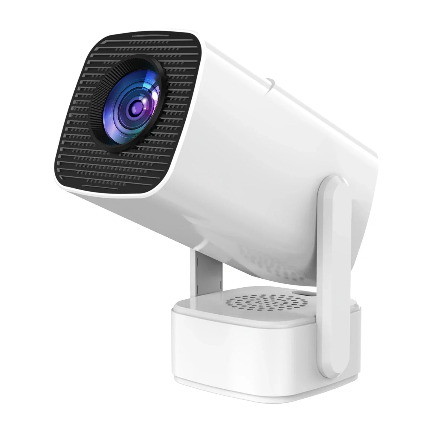 DAIDAN Portable Projector - WiFi 6 & Bluetooth - 1080p