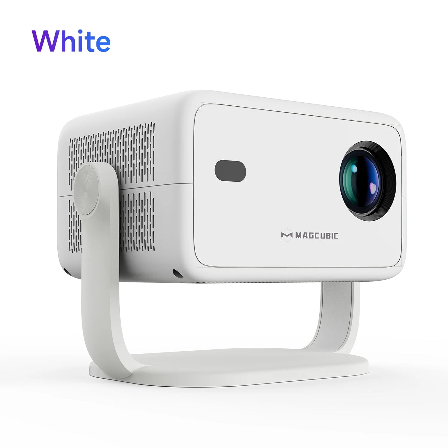 Magcubic Portable Projector With Bluetooth